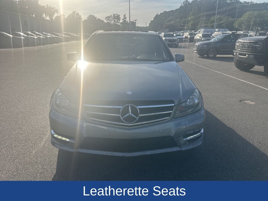 2014 Mercedes-Benz C 250 Luxury