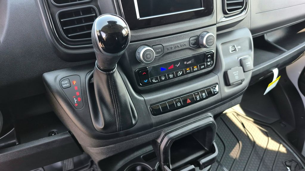 2025 Ram ProMaster 3500