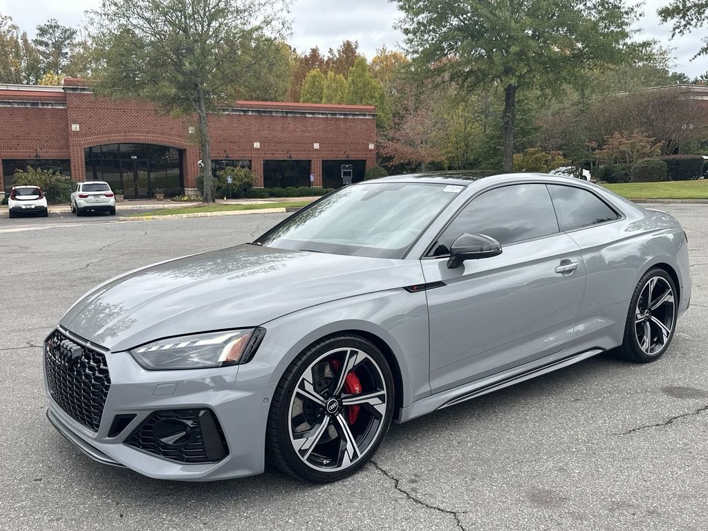 2022 Audi RS 5 2.9T 4