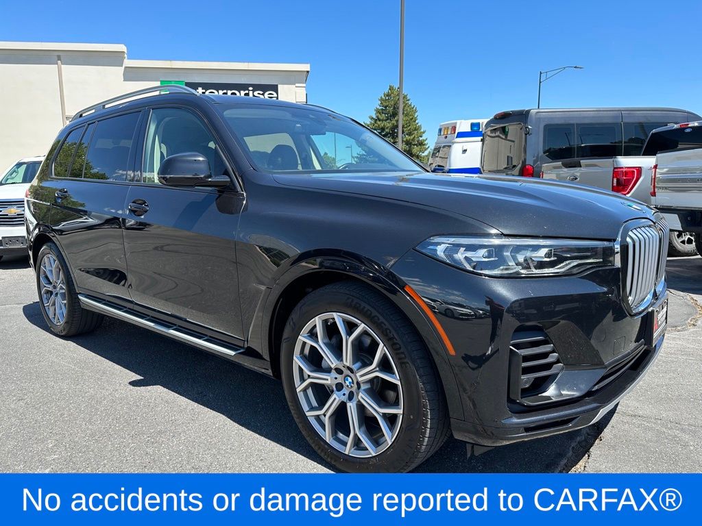 2020 BMW X7 xDrive40i 4