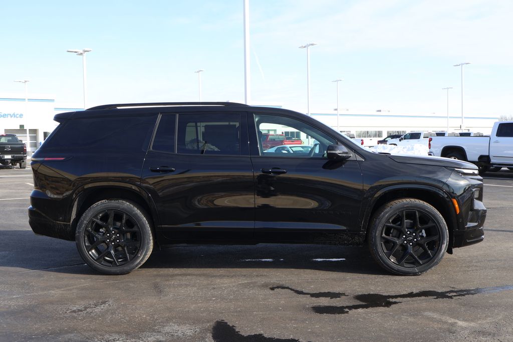 Thumbnail: 2026 Chevrolet Traverse - 9