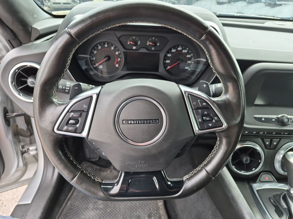 Used Car 2018 Chevrolet Camaro  1lt For Sale Under $15,000 In Austin, Texas