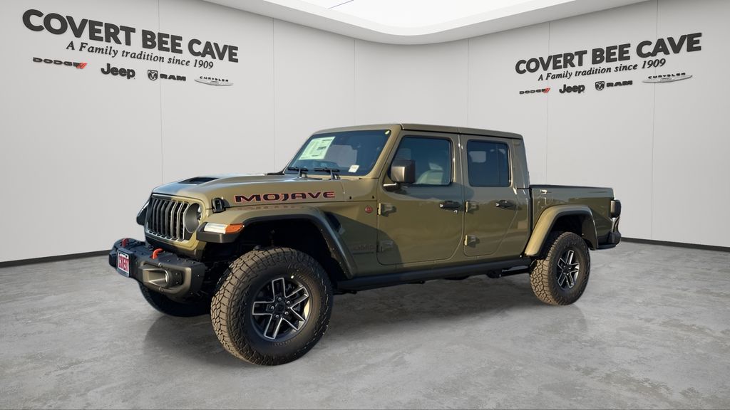 New Car 2025 Jeep Gladiator  Mojave For Sale Under $50,000 In Austin, Texas
