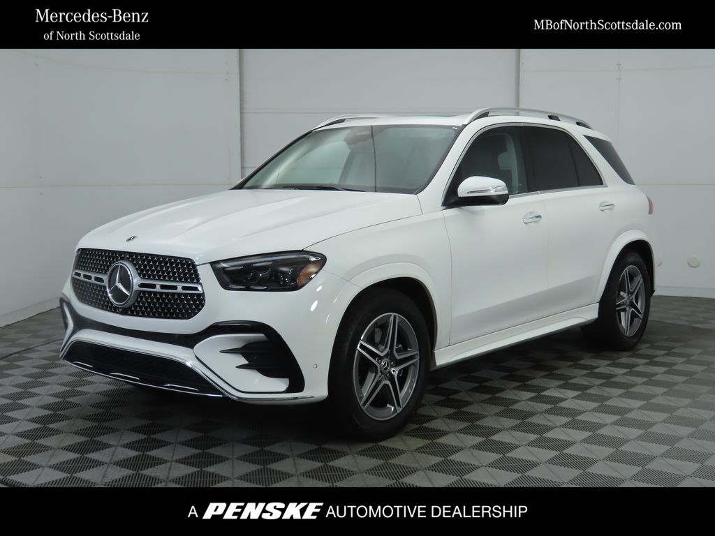 Thumbnail: 2026 Mercedes-Benz GLE - 1