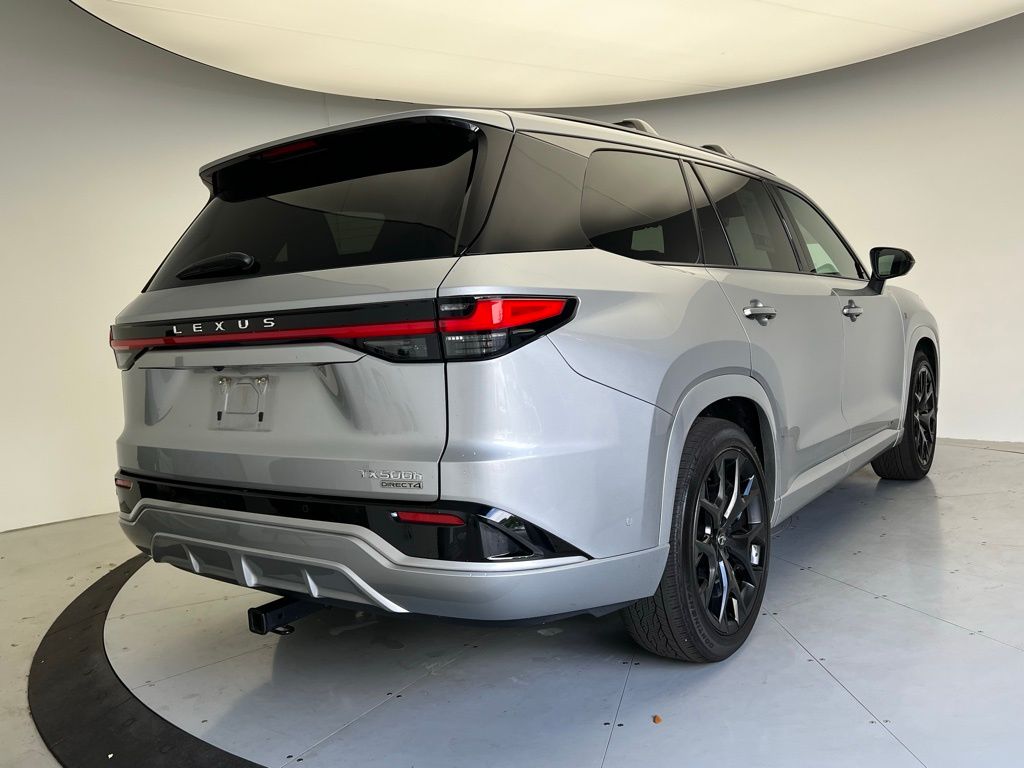 Thumbnail: 2024 Lexus TX - 3