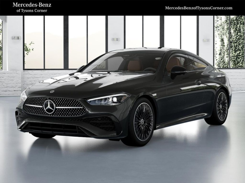 Thumbnail: 2027 Mercedes-Benz CLE - 1