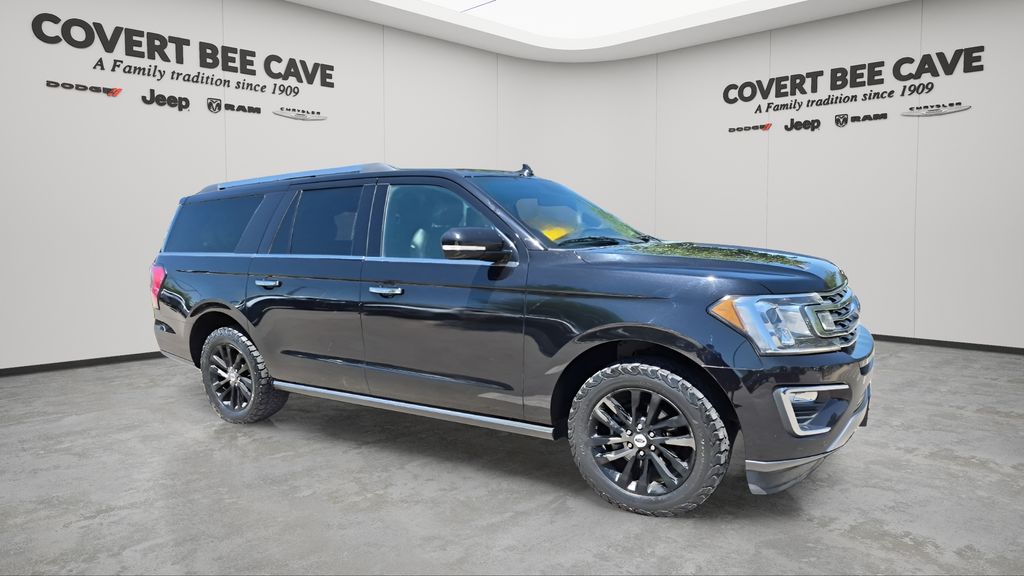 Used Car 2019 Ford Expedition Max  Limited For Sale Under $25,000 In Austin, Texas