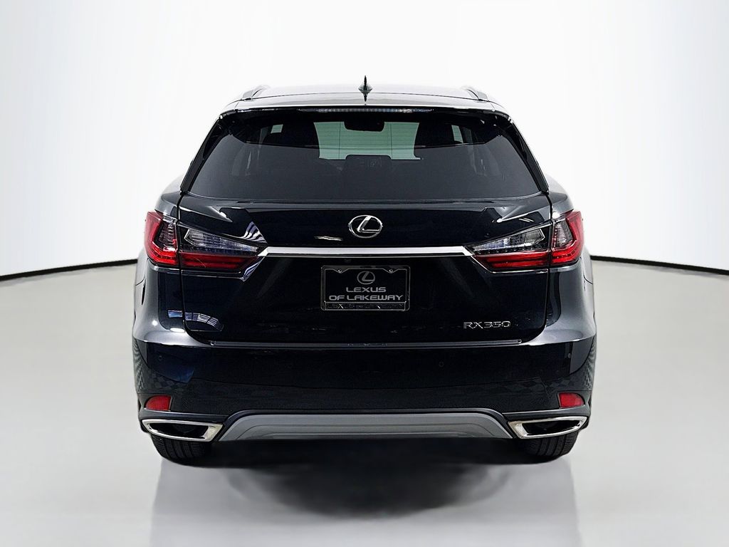 Thumbnail: 2022 Lexus RX - 6