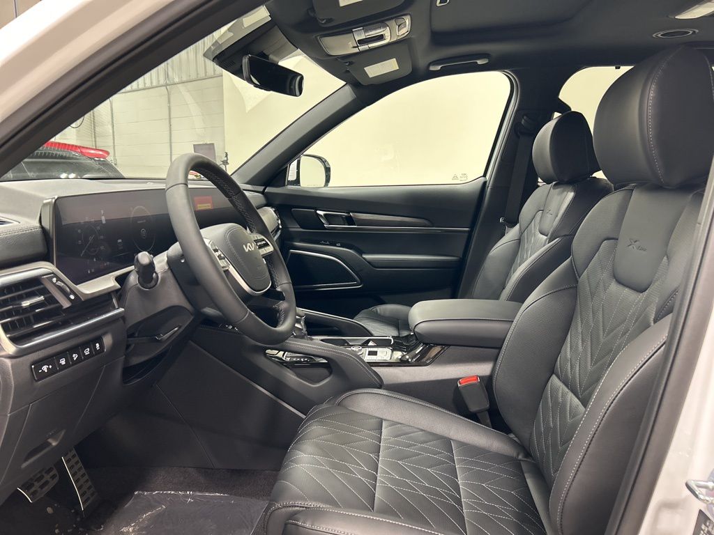 new 2025 Kia Telluride car, priced at $49,570