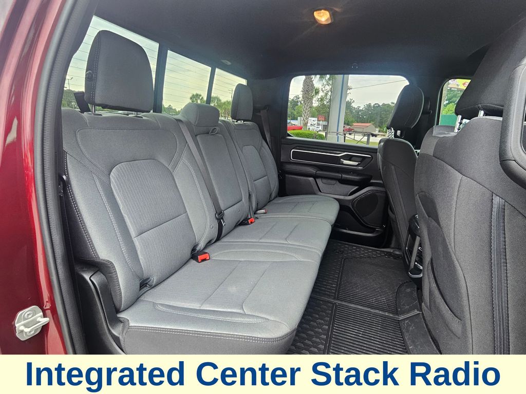 2023 Ram 1500 Big Horn/Lone Star Red at Bob Mills Chevrolet