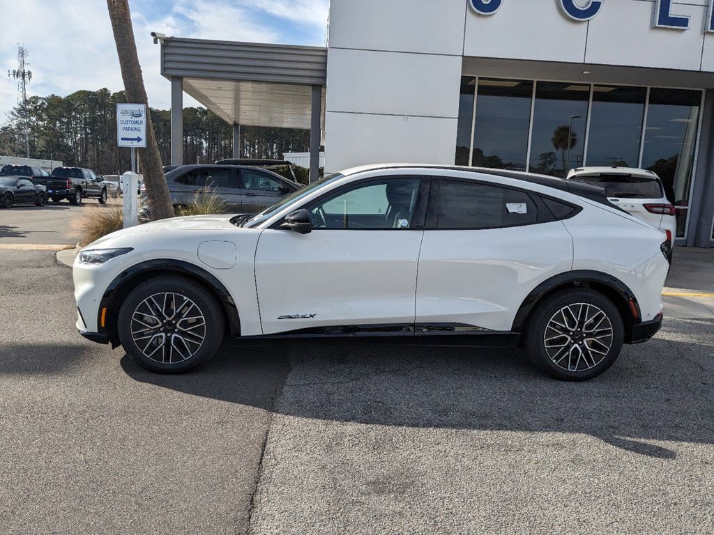 2024 Ford Mustang Mach-E Premium