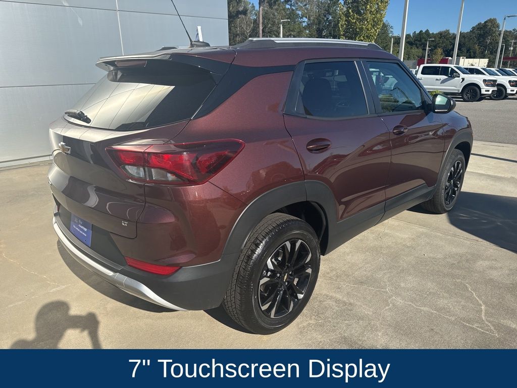 2022 Chevrolet Trailblazer AWD LT