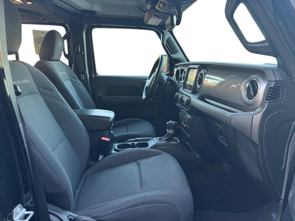 2021 Jeep Gladiator Overland photo 20