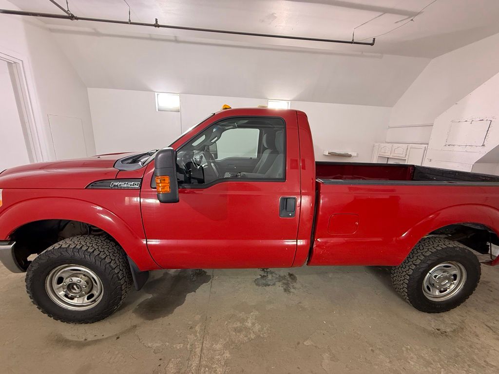 2012 Ford F-250 Super Duty XL - Image 2