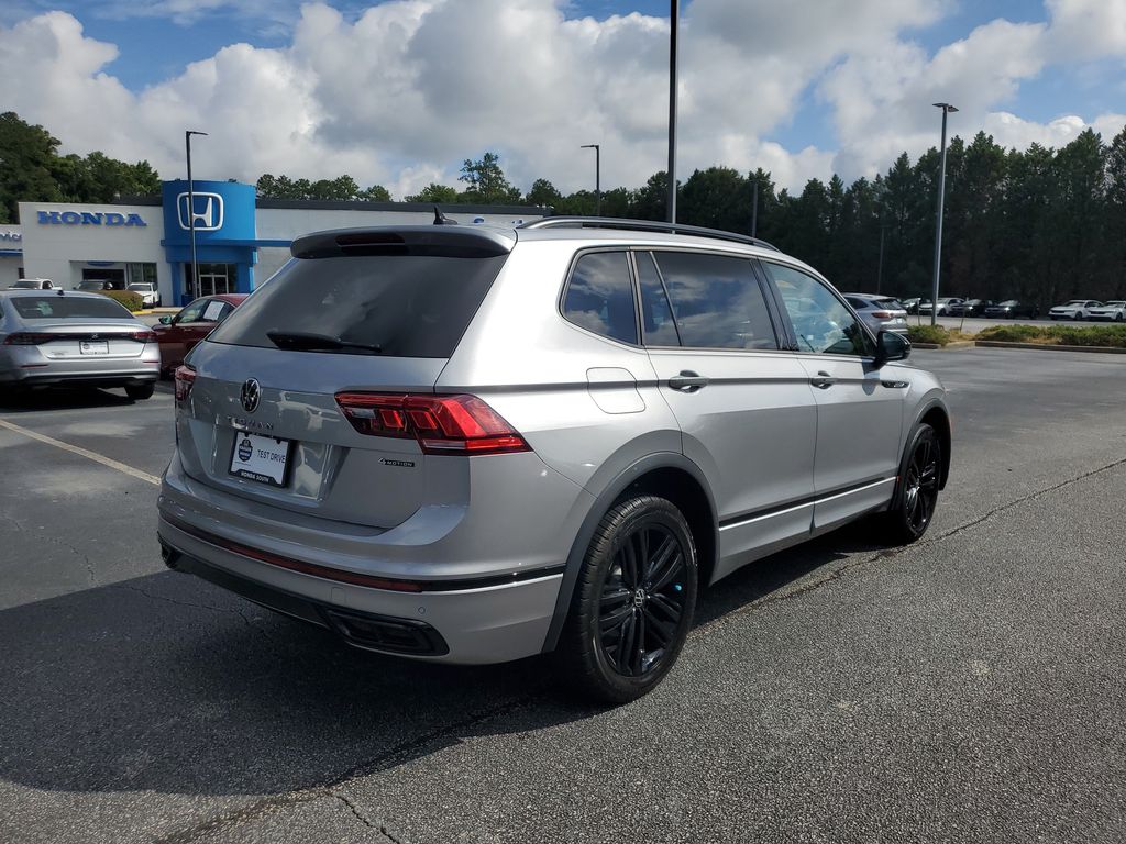 Used 2022 Volkswagen Tiguan SUV