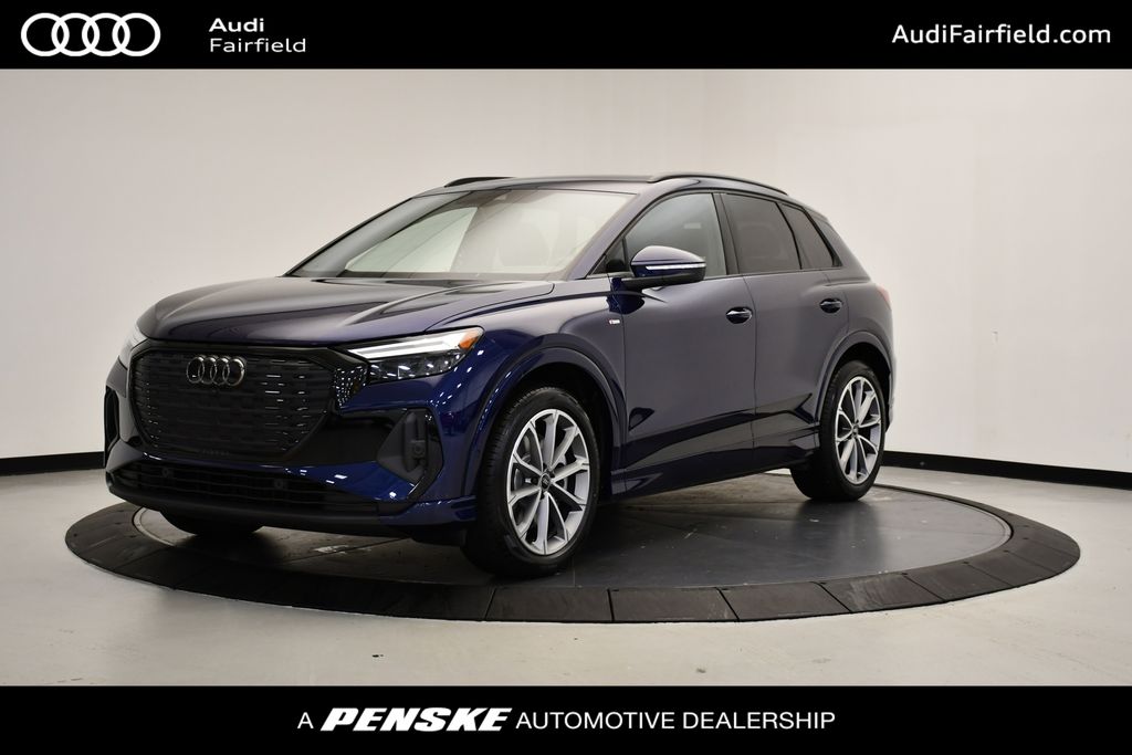 Thumbnail: 2026 Audi Q4 e-tron - 1