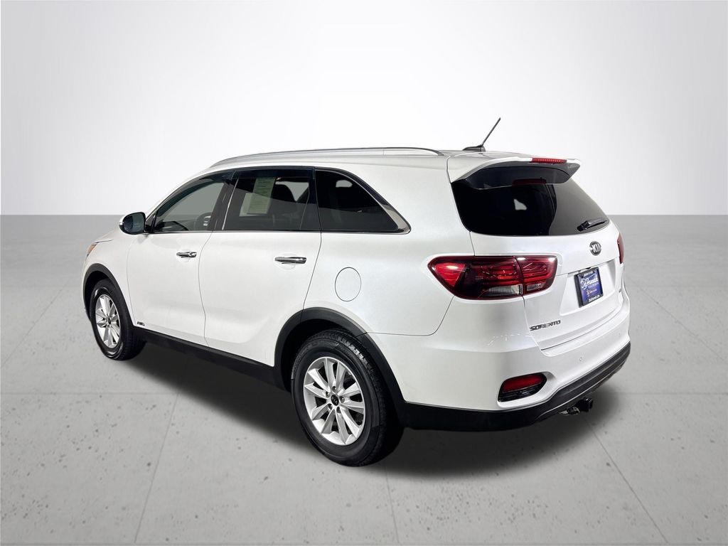 2020 Kia Sorento LX