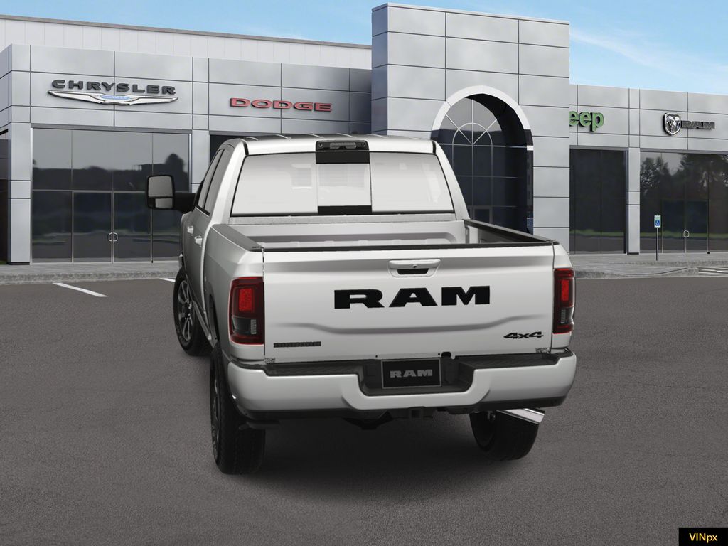 New 2025 Ram 2500 Truck