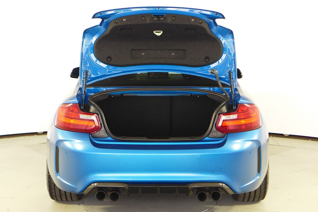 Thumbnail: 2016 BMW M2 - 10