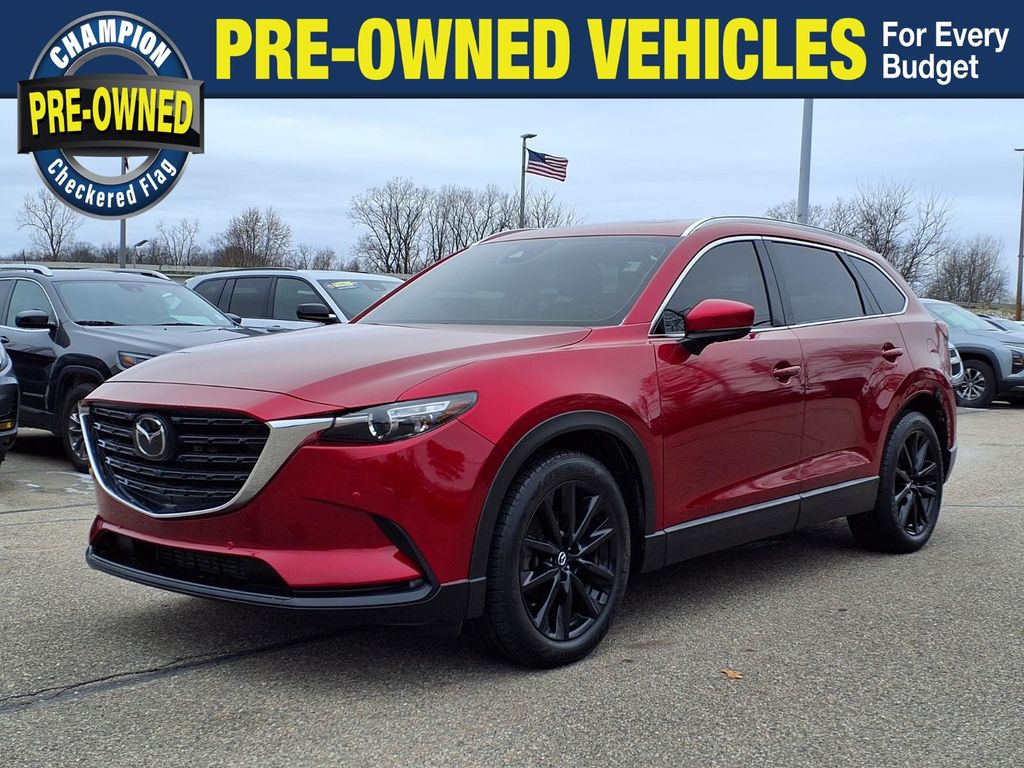 2022 Mazda CX-9 Touring Plus AWD