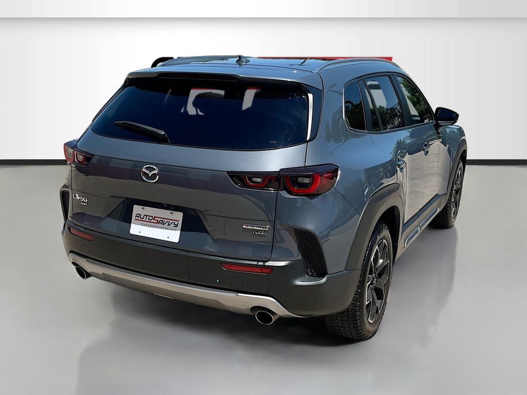 Used 2025 Gray Mazda 2.5 Turbo Meridian Edition image 7