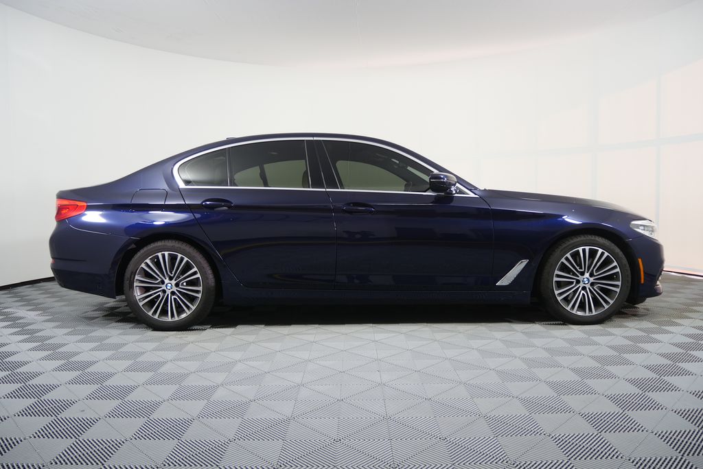 Thumbnail: 2019 BMW 5 Series - 2