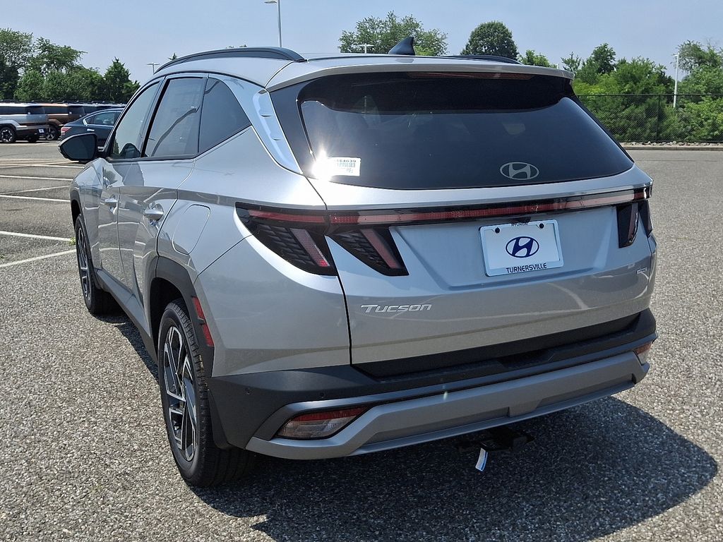 Thumbnail: 2025 Hyundai Tucson - 3