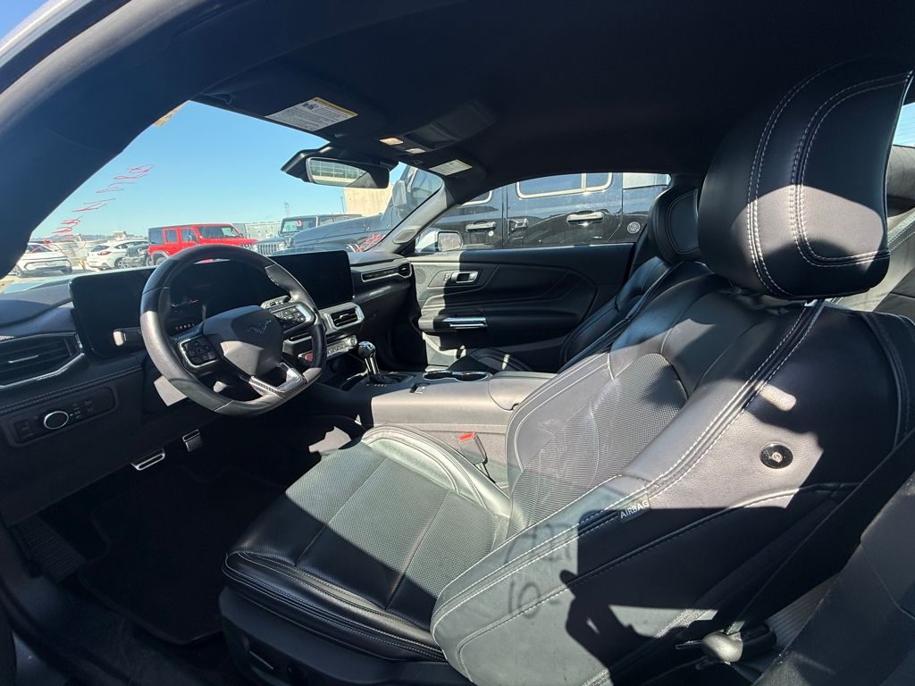 Used 2024 Ford Mustang Coupe