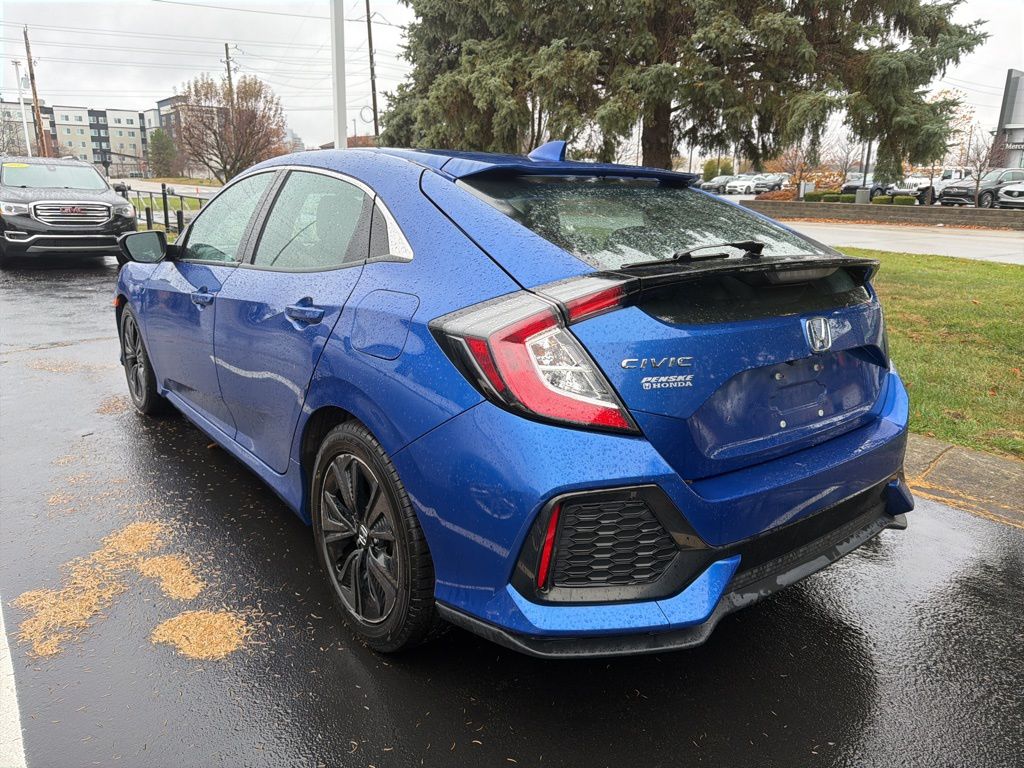 Thumbnail: 2019 Honda Civic - 2