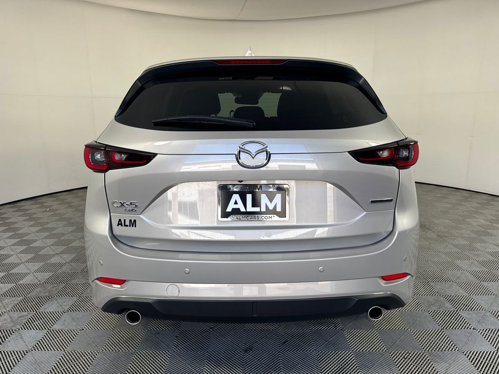 Used 2025 Silver Mazda 2.5 S Premium Plus Package image 7