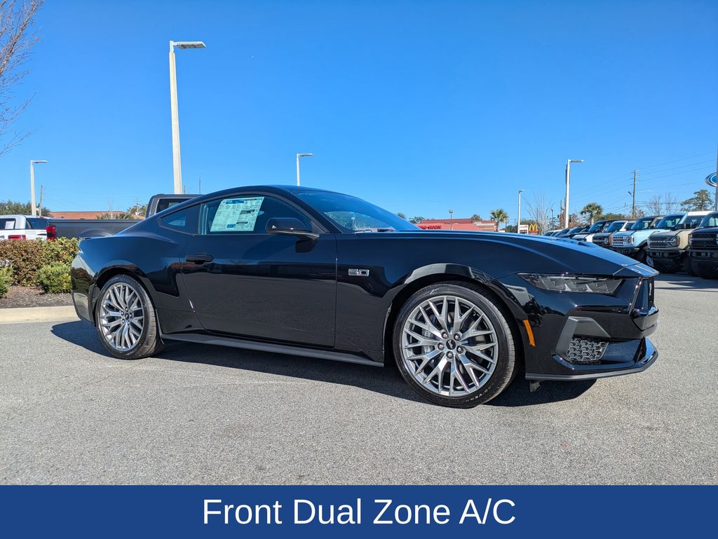 2026 Ford Mustang GT Premium Fastback