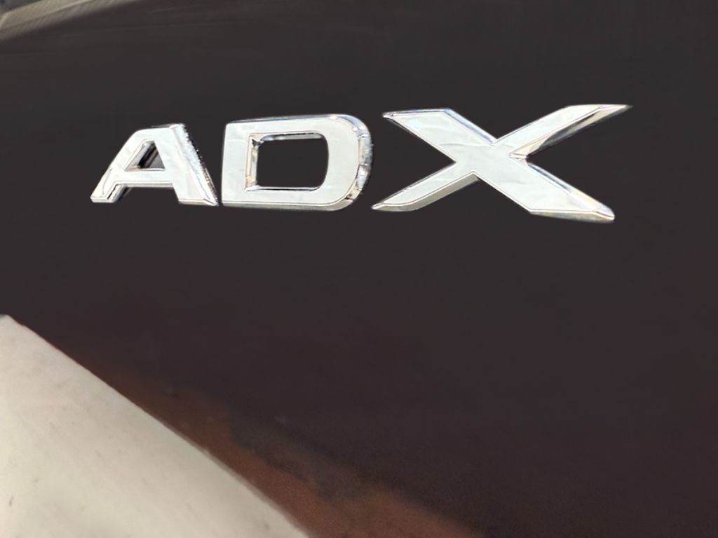new 2026 Acura ADX car, priced at $45,850