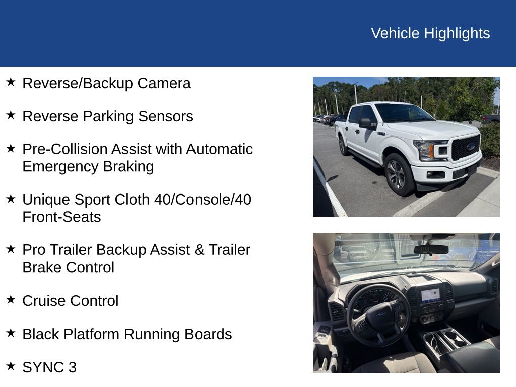 2020 Ford F-150 XL
