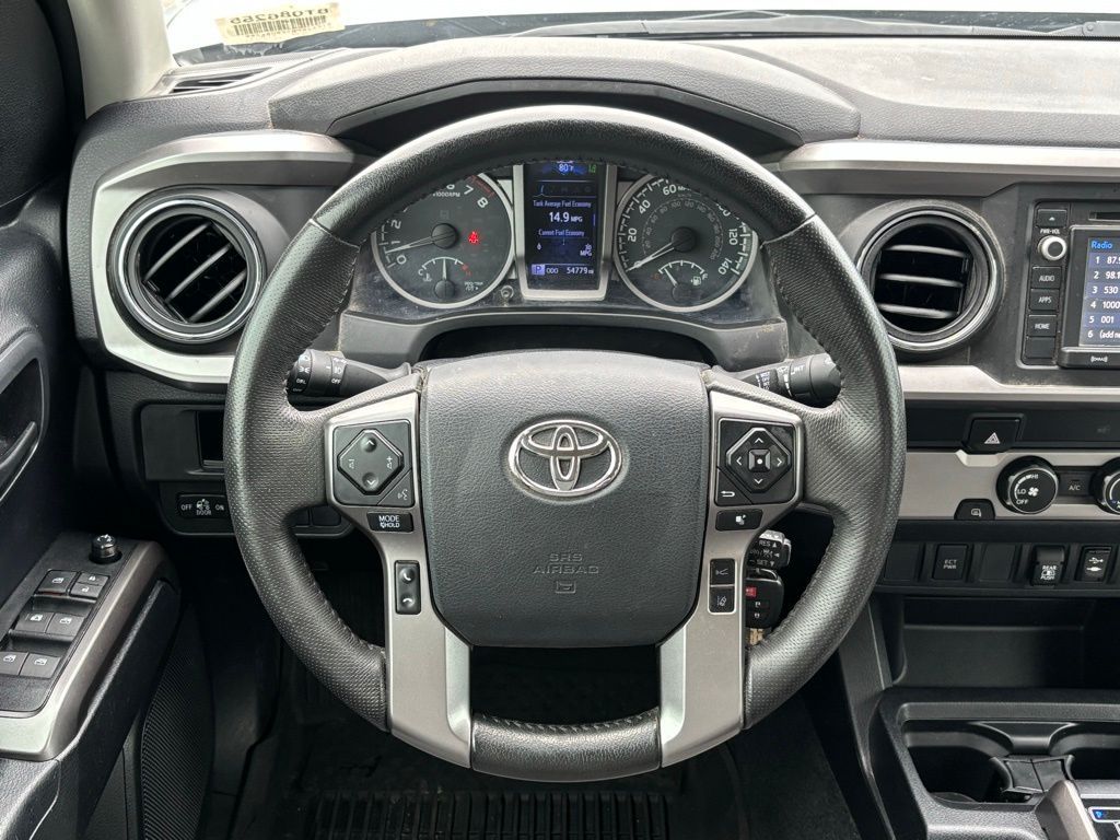 2019 Toyota Tacoma SR5 photo