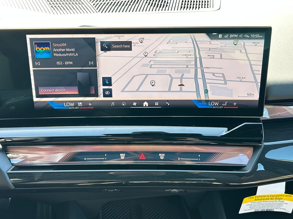 2025 BMW i5 eDrive40 23
