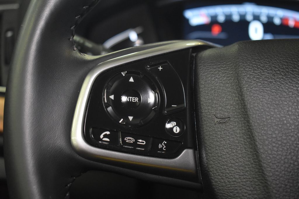 2022 Honda CR-V EX-L 22