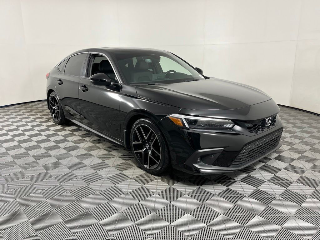Thumbnail: 2023 Honda Civic - 6
