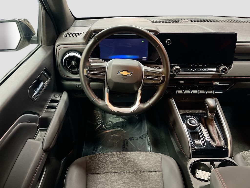Used 2024 Sand Dune Metallic Chevrolet Z71 image 21