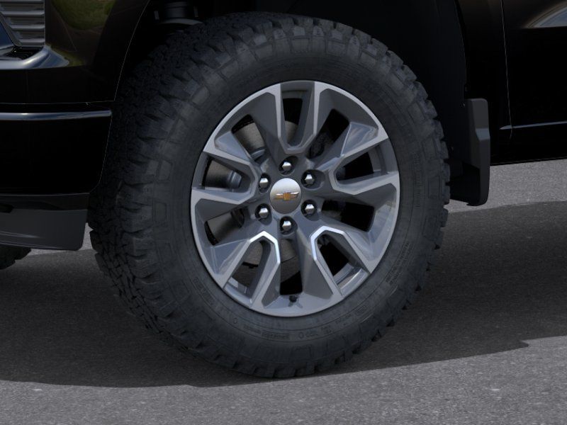 2026 Chevrolet Silverado 1500 — photo 9