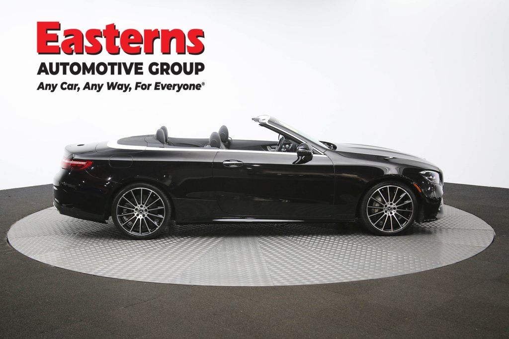 Used 2022 Black Mercedes-Benz E 450 image 44