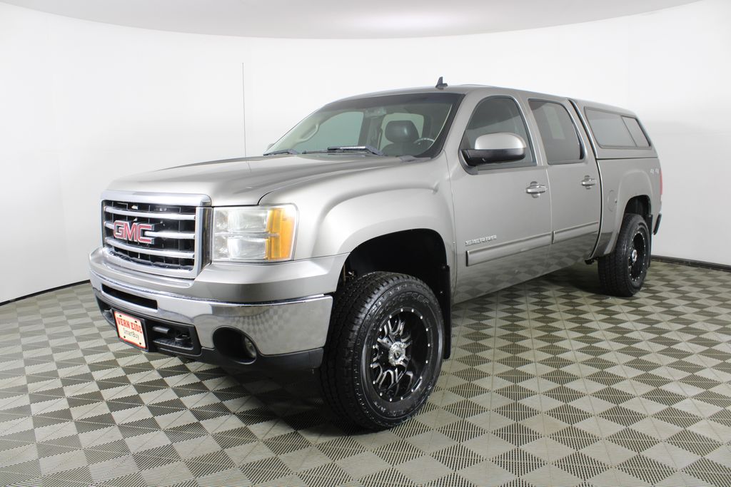 Used 2012 GMC Sierra 1500 for sale in 