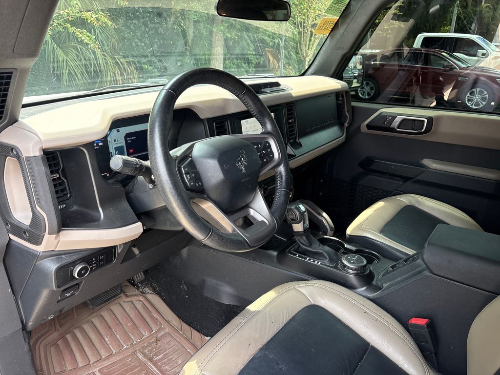 Used 2023 White Ford Big Bend image 6