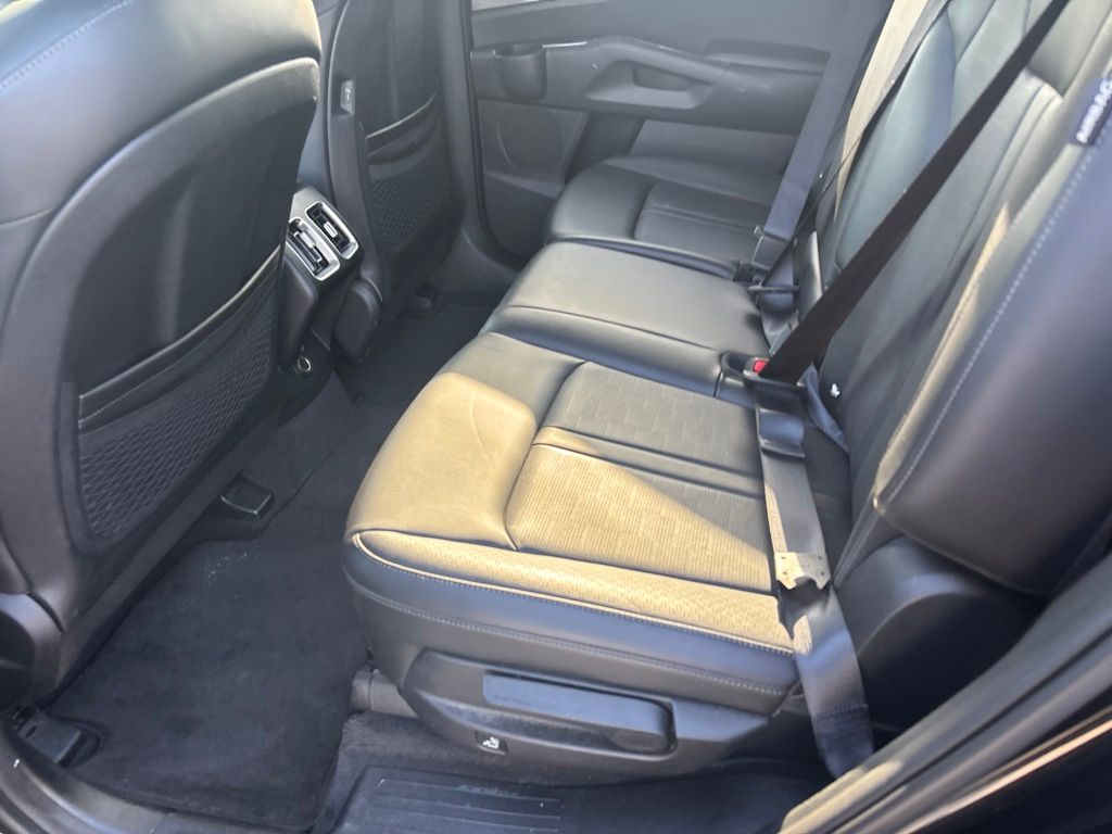 2024 Kia Sorento S Black at DeMontrond Automotive Group