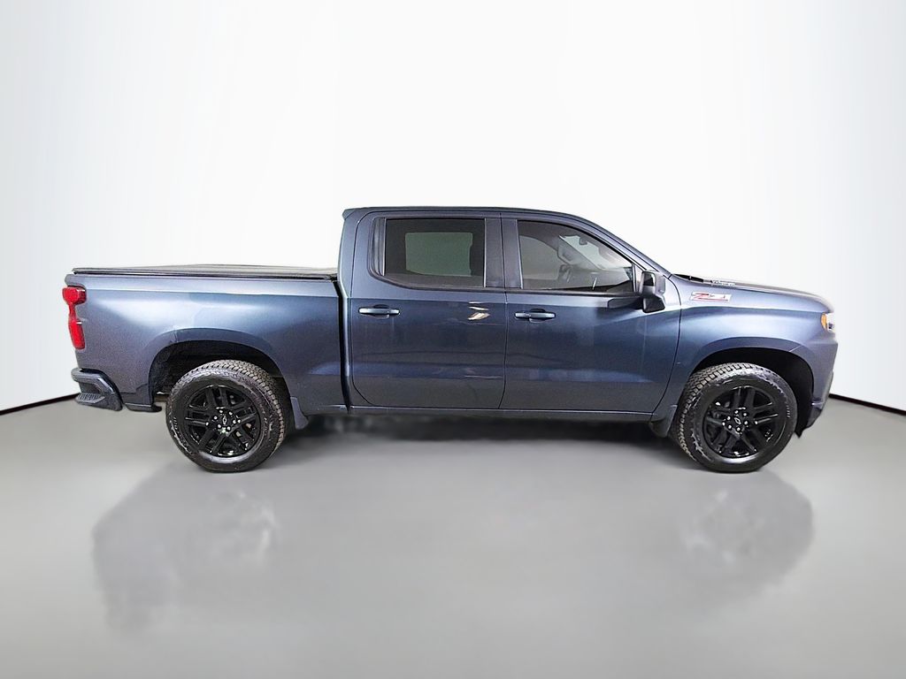 Used 2021 Chevrolet Silverado 1500 Truck