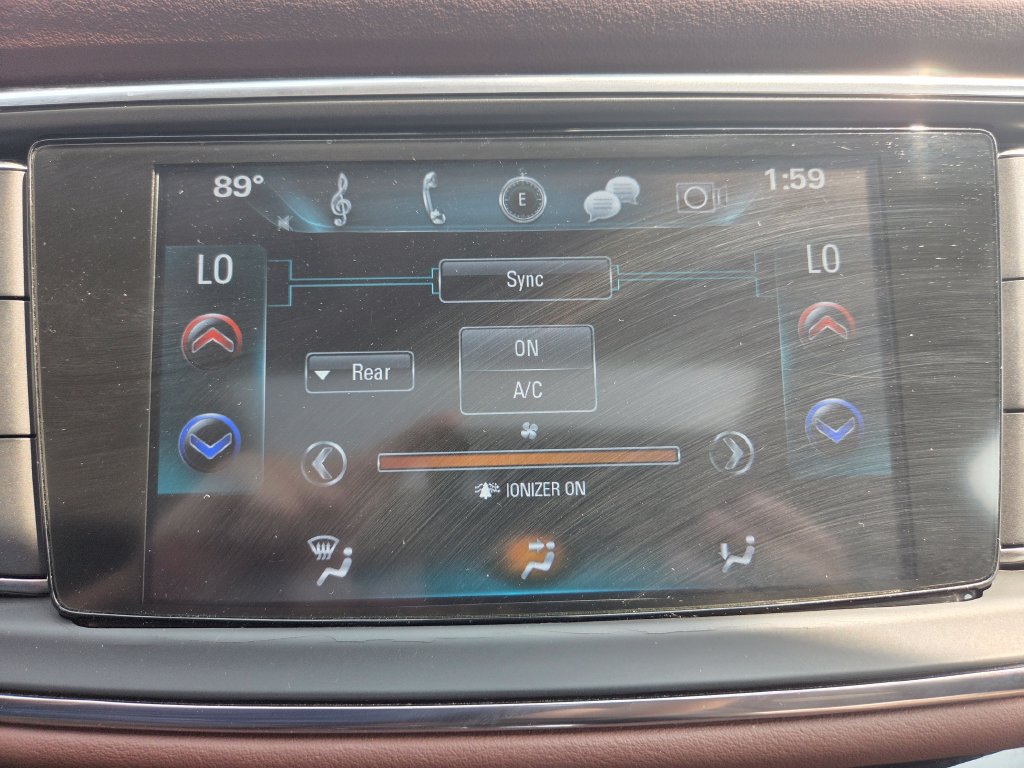 2018 Buick Enclave Avenir