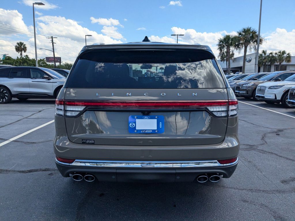 2025 Lincoln Aviator Reserve