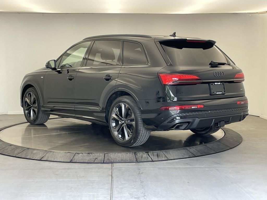 2026 Audi Q7 55 Premium Plus  at Luther Ford