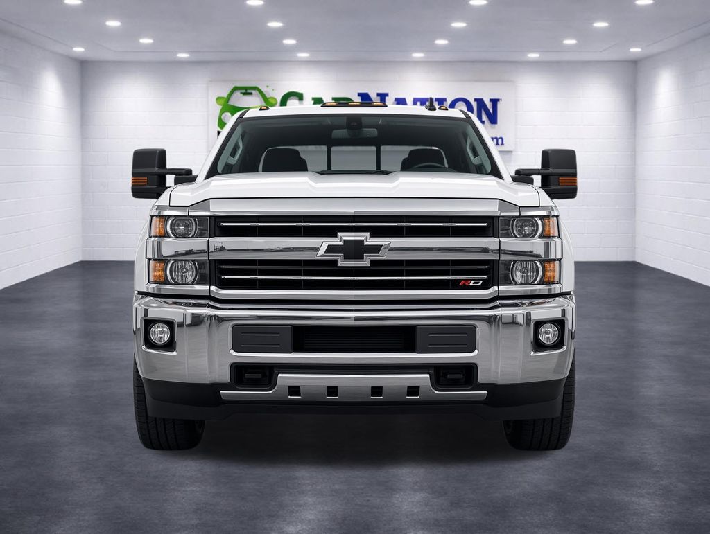2019 Chevrolet Silverado 2500HD LT - Image 2