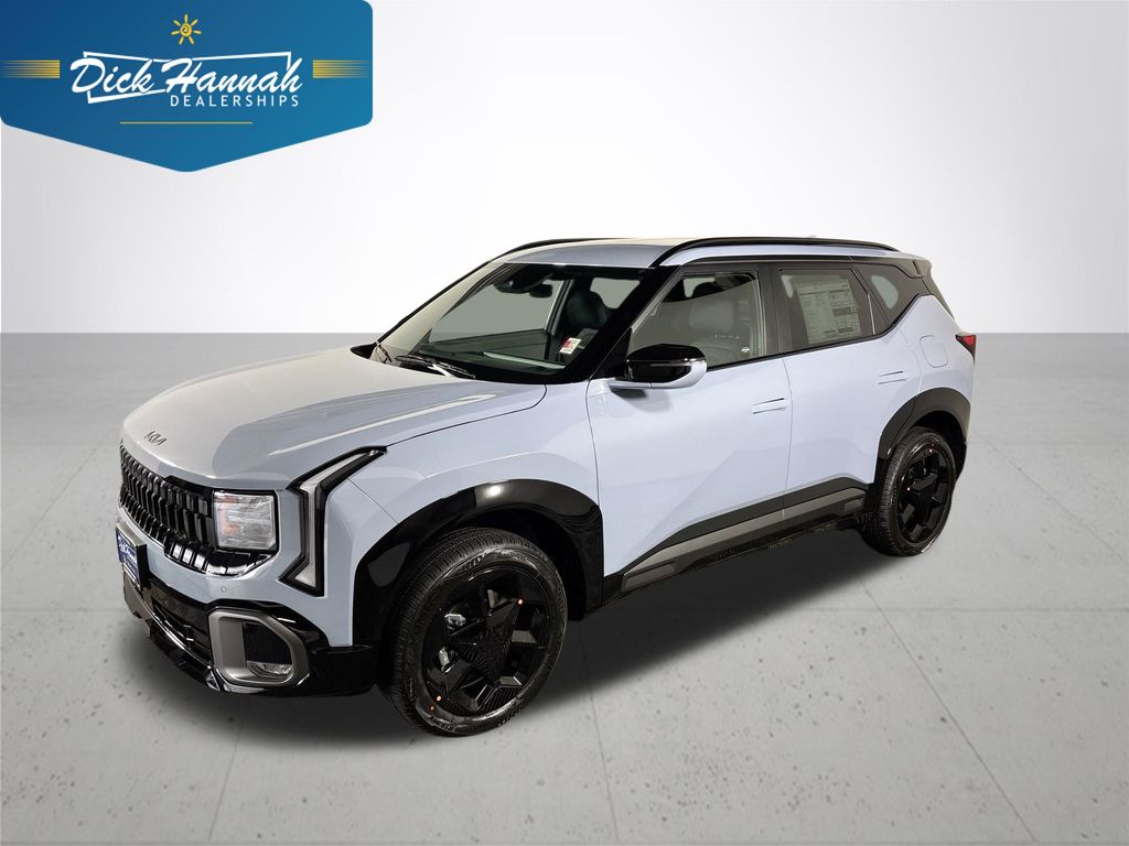 2027 Kia Seltos X-Line S
