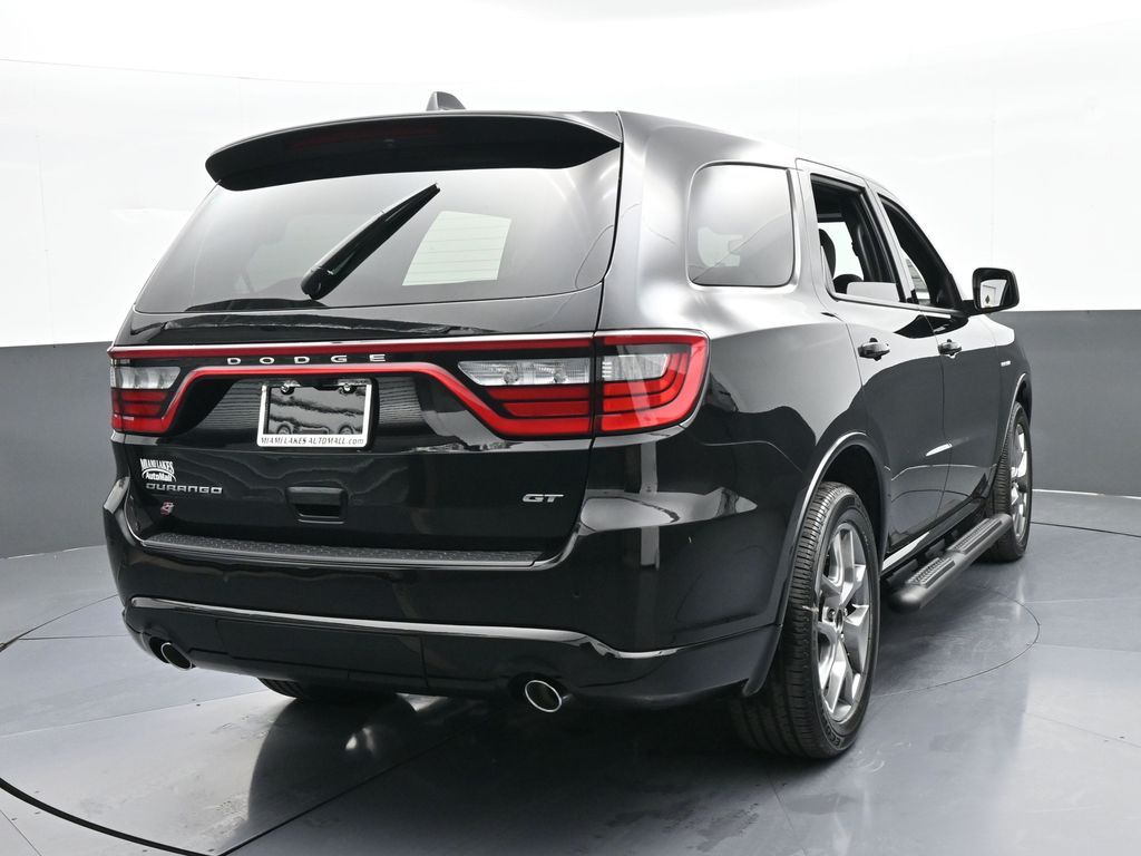 New 2026 DB Black Crystal Clearcoat Dodge GT HEMI V8 image 5